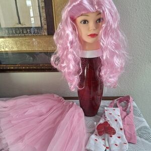 Pink Dress-Up Set for Kids